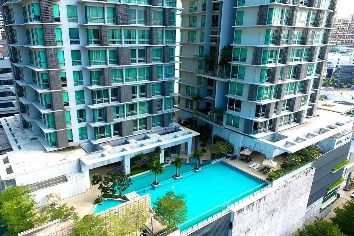 The Manor Luxury Suites & Apartments Kuala Lumpur Buitenkant foto