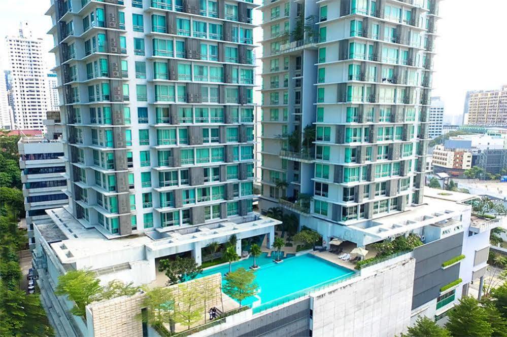 The Manor Luxury Suites & Apartments Kuala Lumpur Buitenkant foto