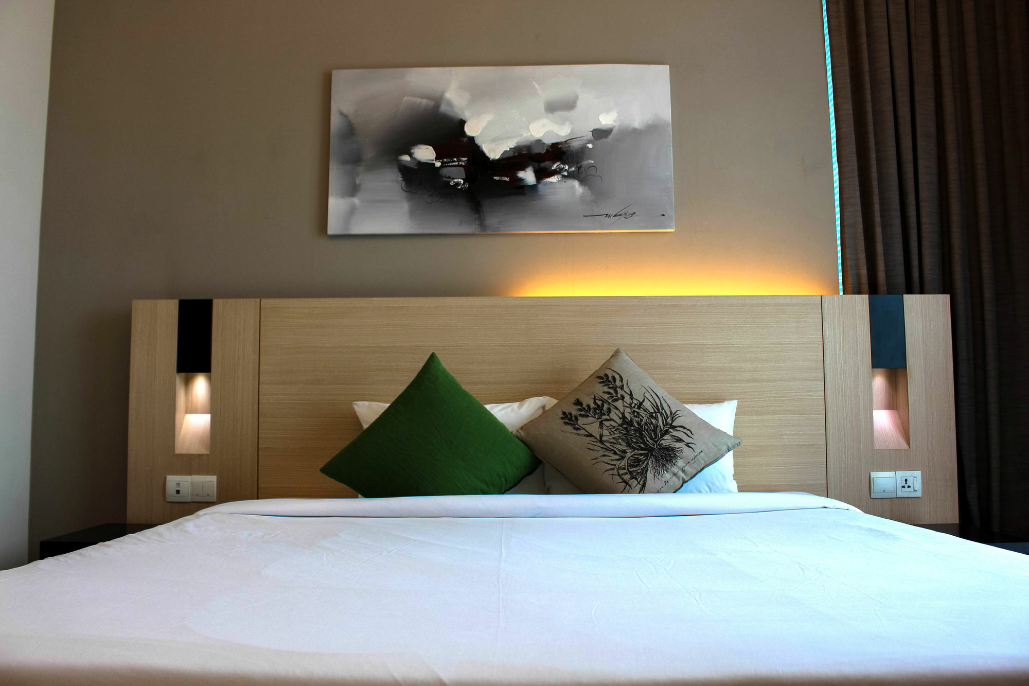 The Manor Luxury Suites & Apartments Kuala Lumpur Buitenkant foto